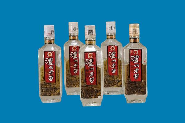 岑溪市回收老酒