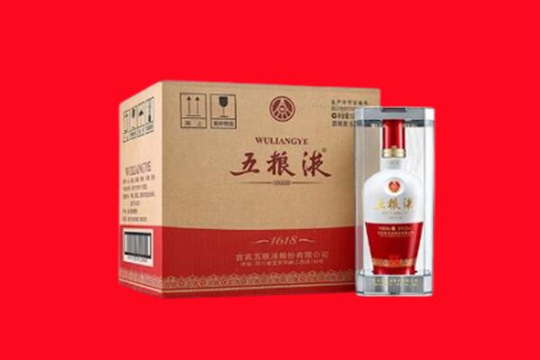 岑溪市回收五粮液